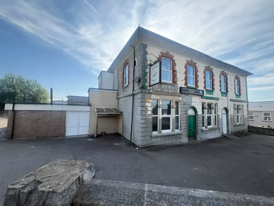 The Workies club building